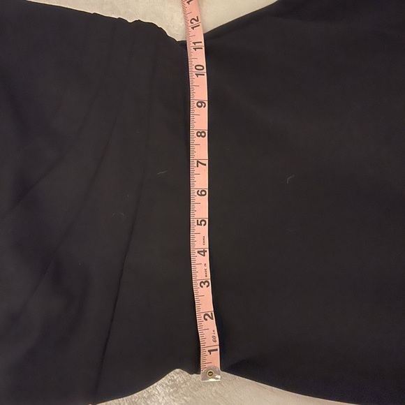 Mystic Los Angeles designer ‎ contemporary dress with asymmetric hem - Picture 8 of 9